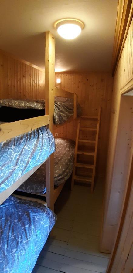 Abrahams Camp Apartment Flisehult Luaran gambar