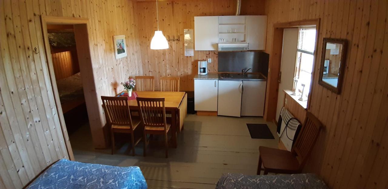 Abrahams Camp Apartment Flisehult Luaran gambar