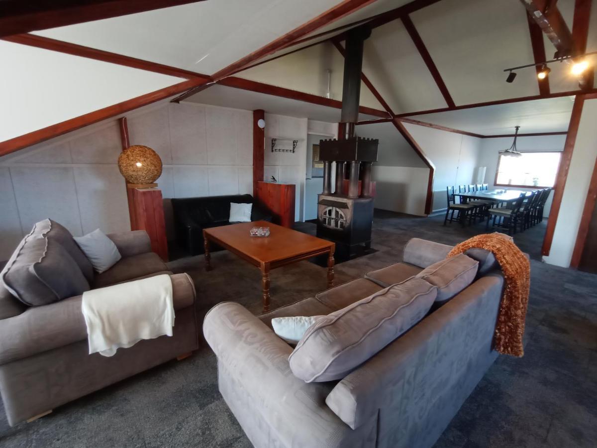 Abrahams Camp Apartment Flisehult Luaran gambar