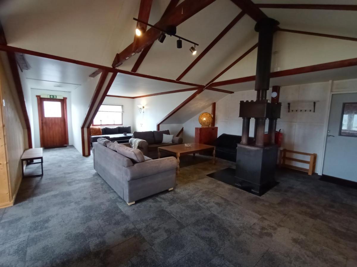 Abrahams Camp Apartment Flisehult Luaran gambar