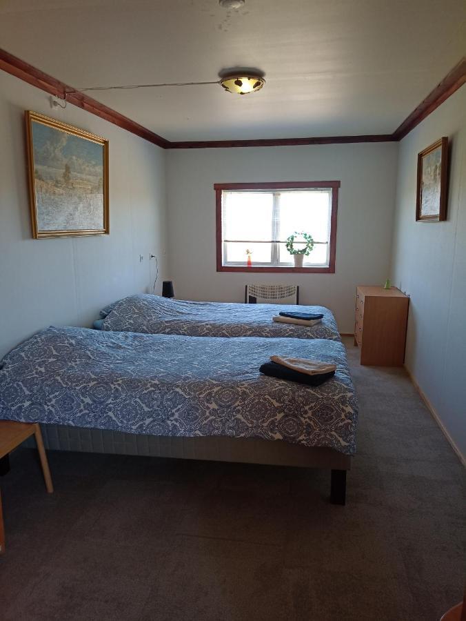 Abrahams Camp Apartment Flisehult Luaran gambar
